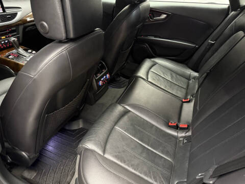 2016 Audi A7 3.0T quattro Premium Plus