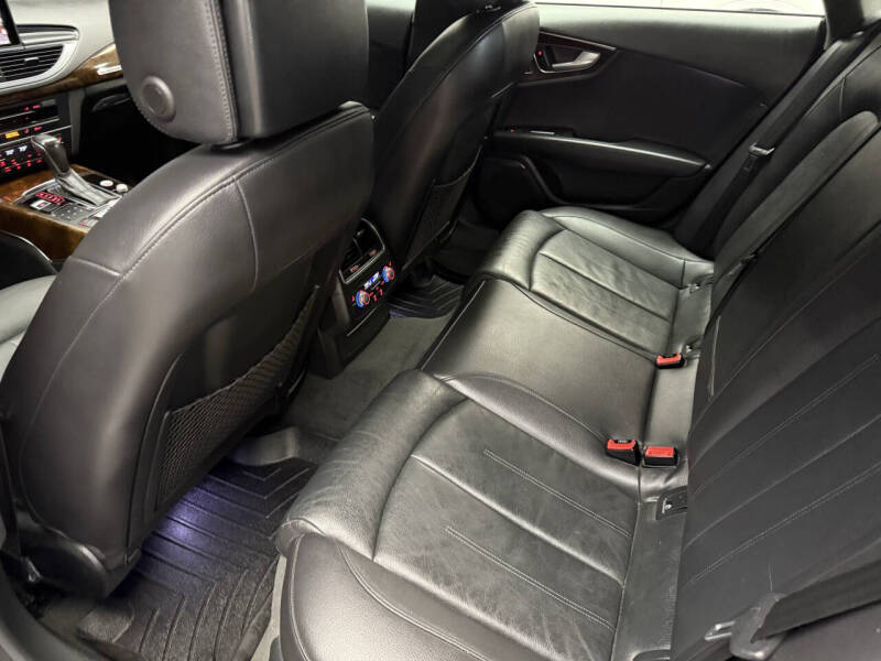 2016 Audi A7 3.0T quattro Premium Plus