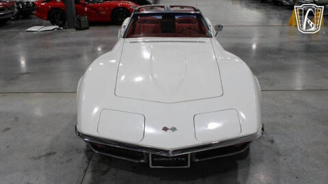 1972 Chevrolet Corvette