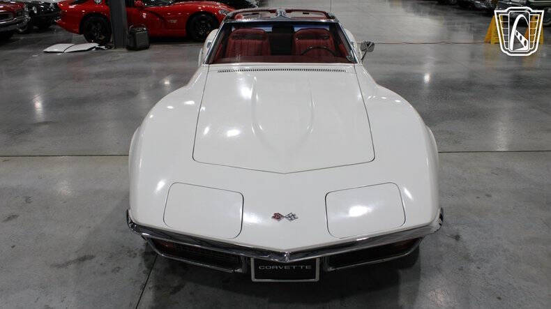 1972 Chevrolet Corvette