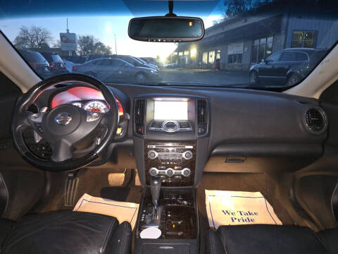 2010 Nissan Maxima 3.5 SV