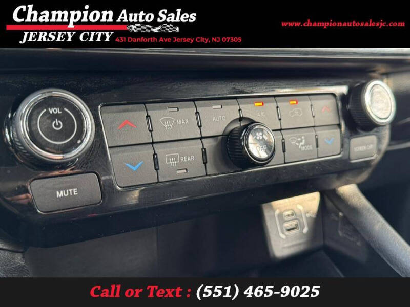 2022 Jeep Compass High Altitude