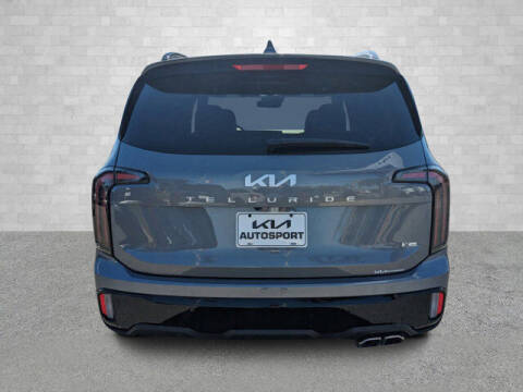2024 Kia Telluride SX X-Pro