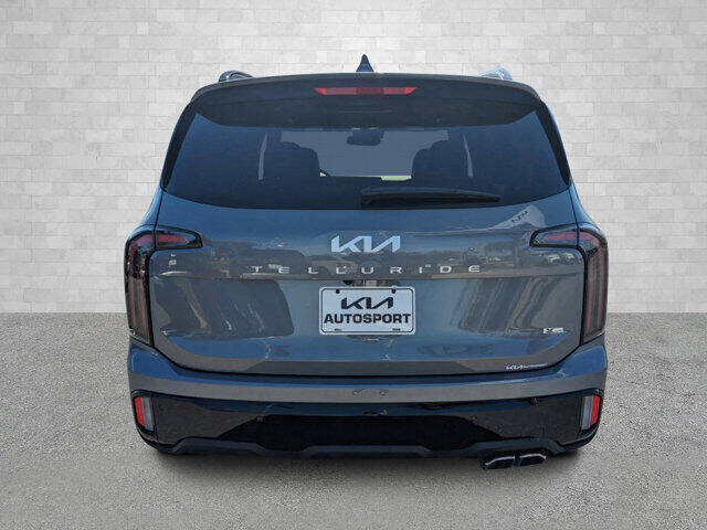 2024 Kia Telluride SX X-Pro