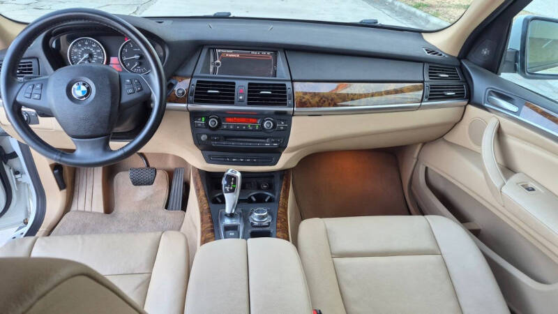 2012 BMW X5 xDrive35i