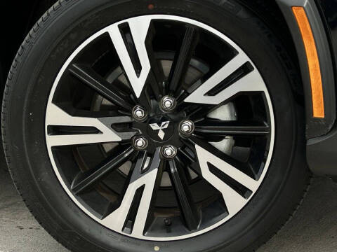 2026 Mitsubishi Eclipse Cross SE