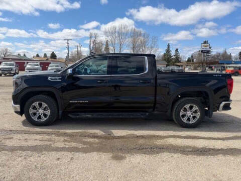 2023 GMC Sierra 1500