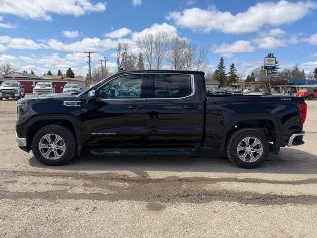 2023 GMC Sierra 1500