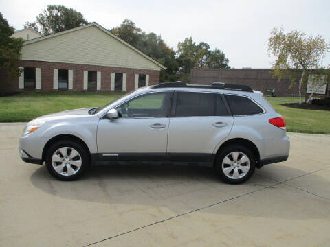 2012 Subaru Outback for sale at Lease Car Sales 2 in Warrensville Heights OH
