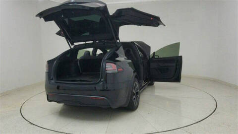 2022 Tesla Model X