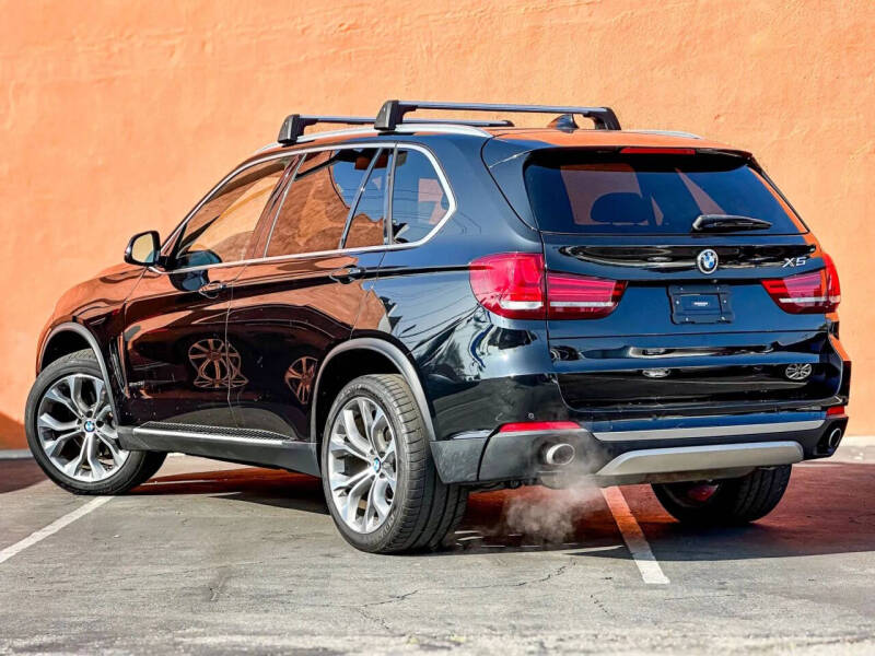 2017 BMW X5 sDrive35i