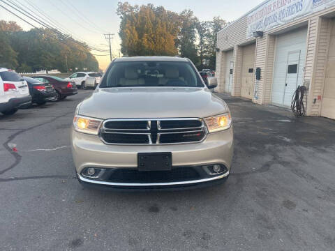 2014 Dodge Durango Limited
