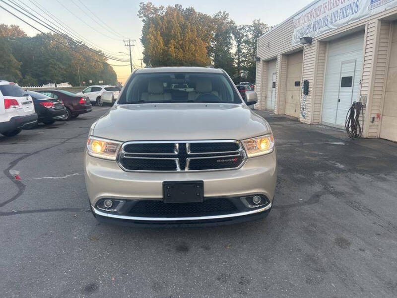 2014 Dodge Durango Limited