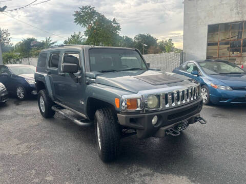 2006 HUMMER H3