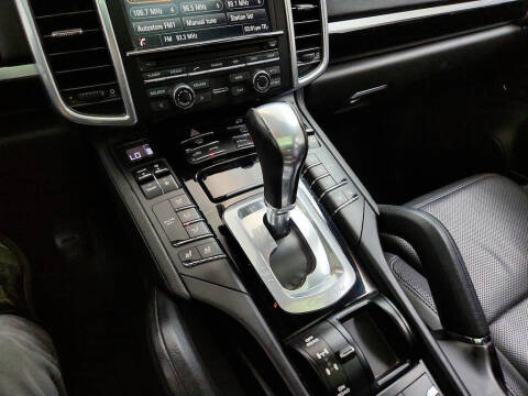 2016 Porsche Cayenne