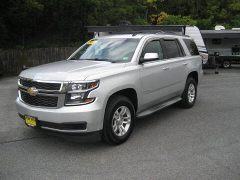 2015 Chevrolet Tahoe LT