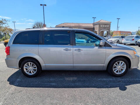 2018 Dodge Grand Caravan SXT
