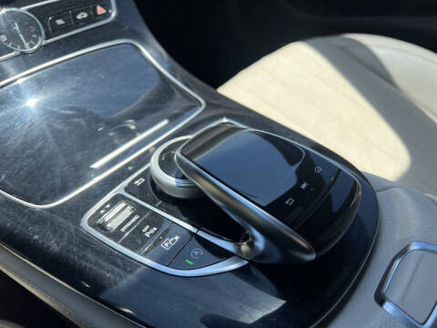 2018 Mercedes-Benz E-Class E 300