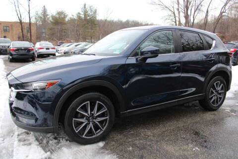 2018 Mazda CX-5 Touring