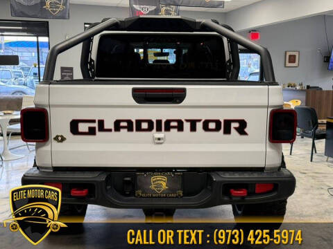 2022 Jeep Gladiator Rubicon