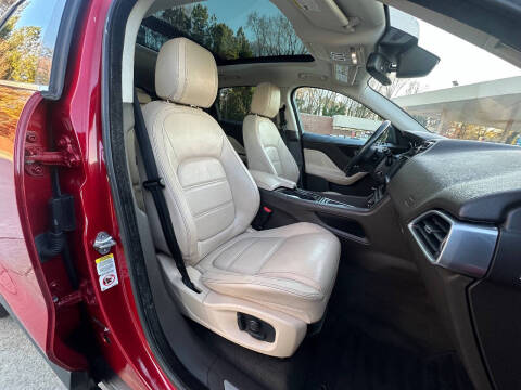 2017 Jaguar F-PACE 20d Prestige