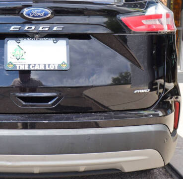 2021 Ford Edge SEL