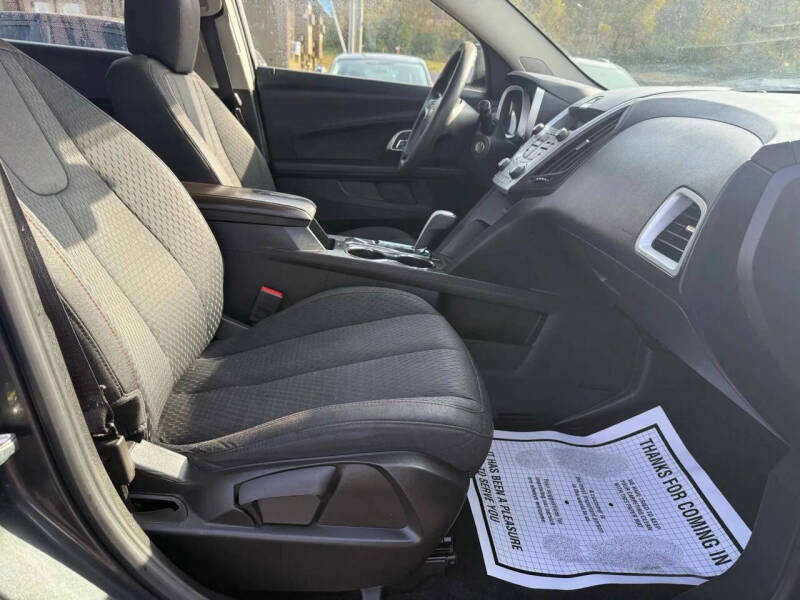 2013 Chevrolet Equinox LS
