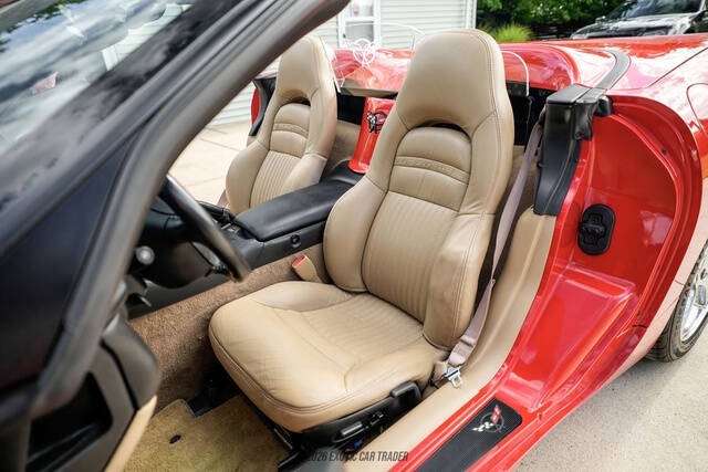 2002 Chevrolet Corvette
