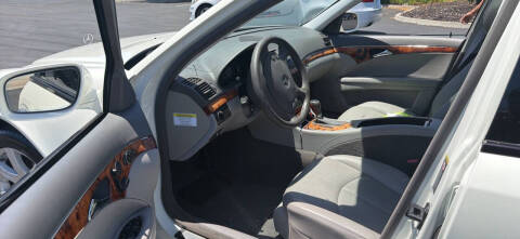 2007 Mercedes-Benz E-Class E 350