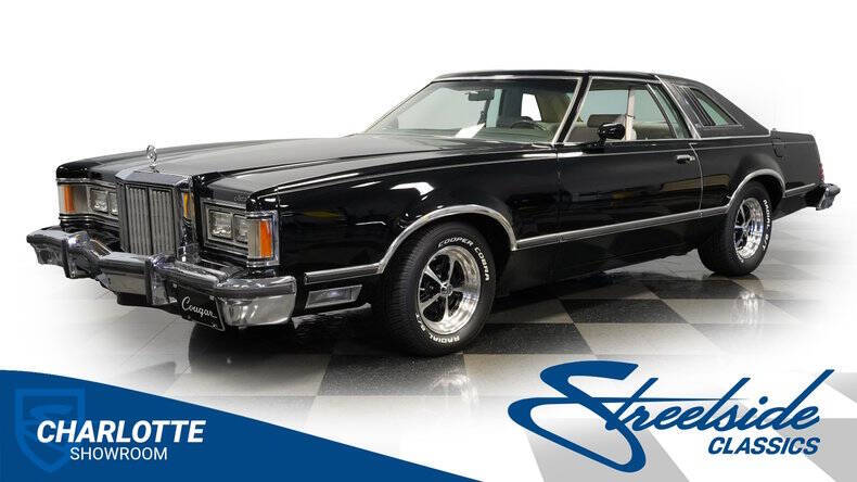 1979 Mercury Cougar