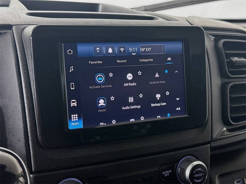 2023 RAM ProMaster 2500 136 WB