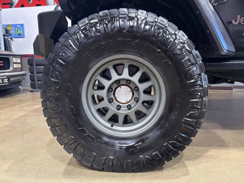 2023 Jeep Gladiator Rubicon