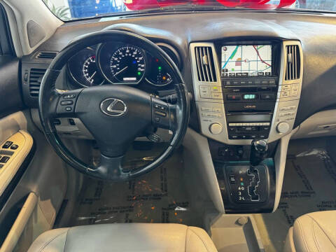 2009 Lexus RX 350