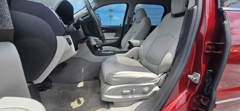 2011 GMC Acadia Denali