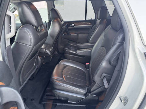 2012 Buick Enclave Leather
