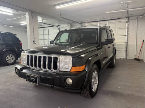 2009 Jeep Commander Limited
