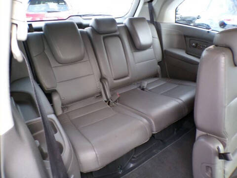 2015 Honda Odyssey Touring