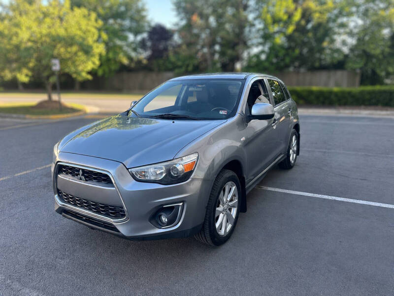 2015 Mitsubishi Outlander Sport ES