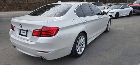 2016 BMW 5 Series 535i xDrive
