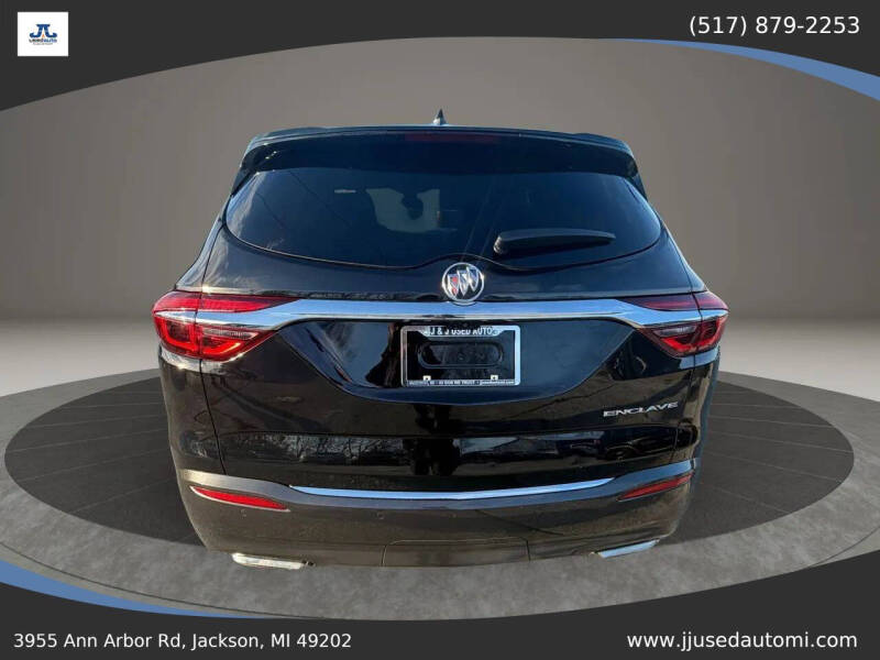 2019 Buick Enclave Avenir