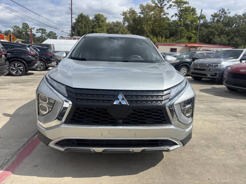 2022 Mitsubishi Eclipse Cross SEL