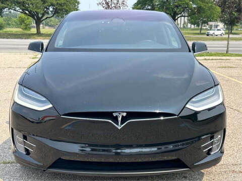 2020 Tesla Model X Long Range Plus