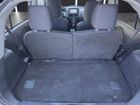 2012 Mitsubishi i-MiEV ES