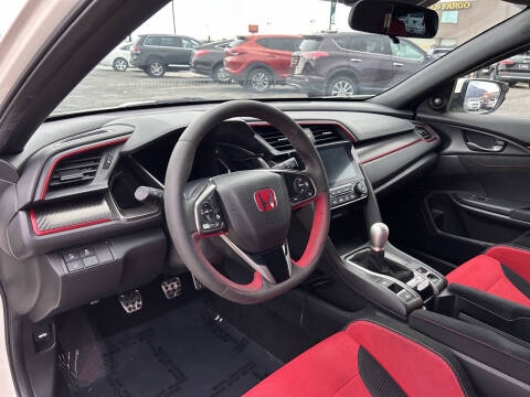 2021 Honda Civic Type R Touring