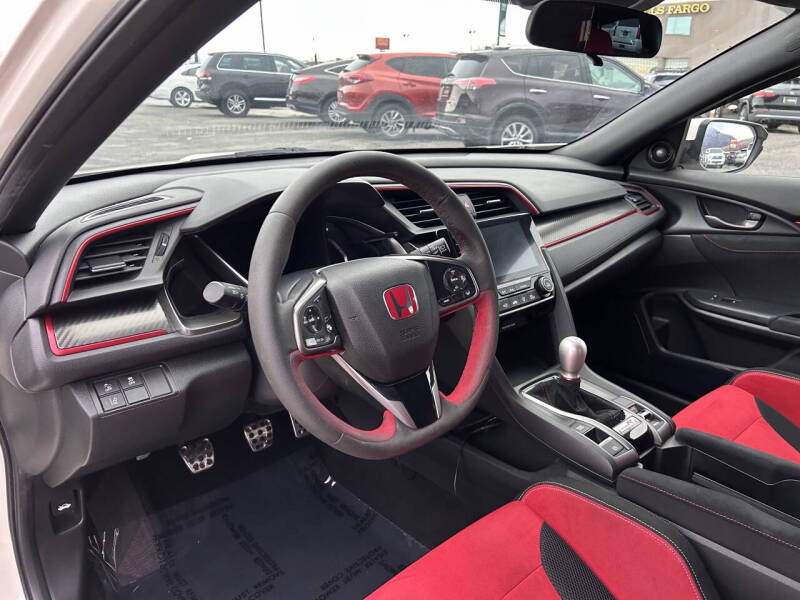 2021 Honda Civic Type R Touring