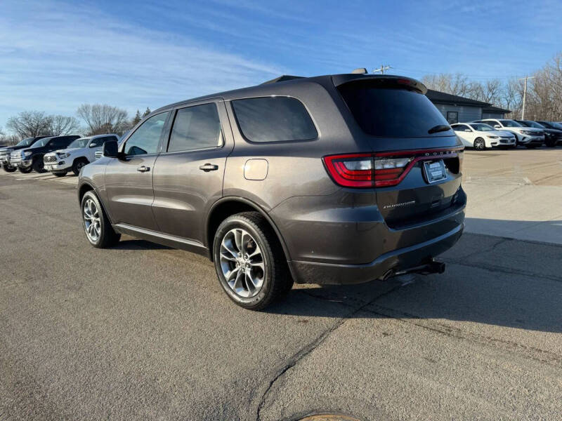2020 Dodge Durango