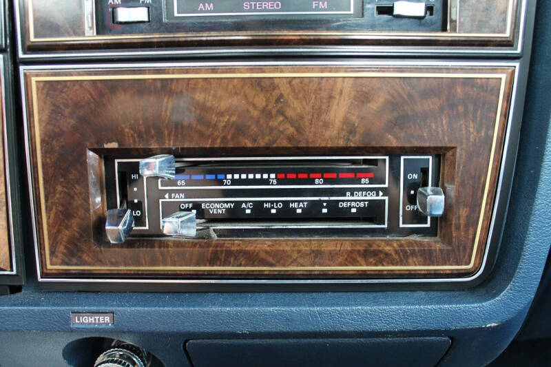 1979 Lincoln Continental