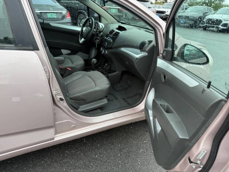 2013 Chevrolet Spark LS Auto
