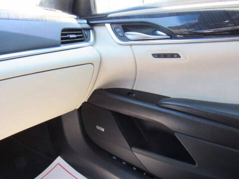 2014 Cadillac XTS Platinum Vsport