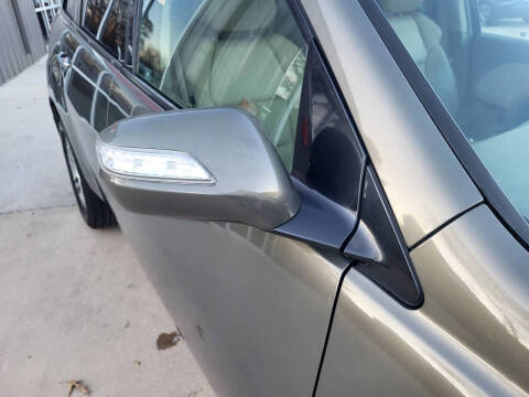 2007 Acura MDX SH-AWD w/Tech w/RES